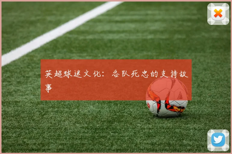 英超球迷文化：各队死忠的支持故事