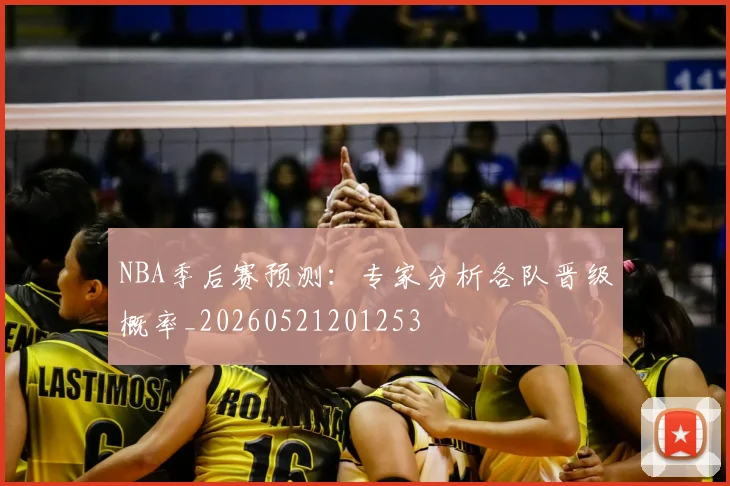 NBA季后赛预测：专家分析各队晋级概率_20260521201253